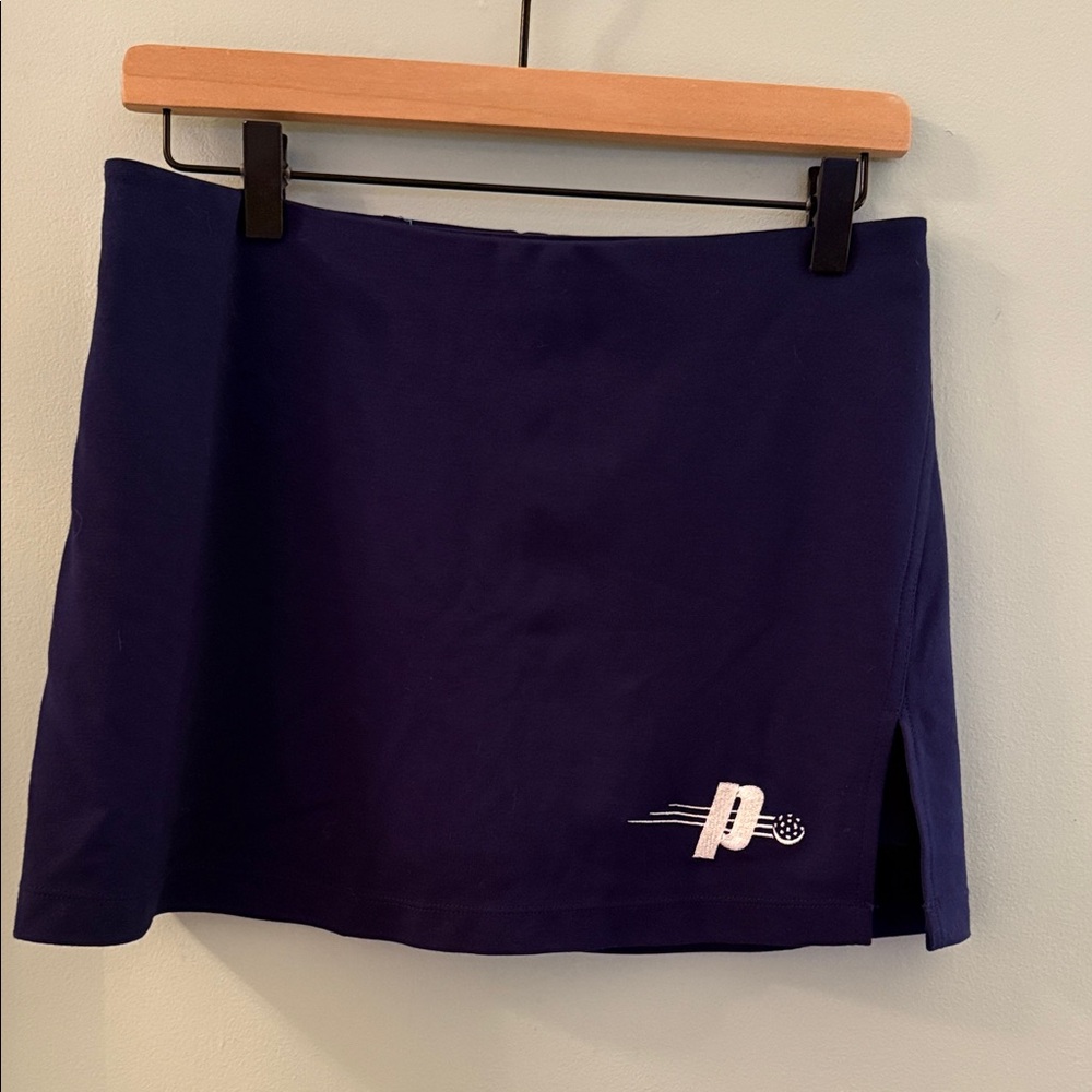 Prince Navy Pickleball Skirt - Size S